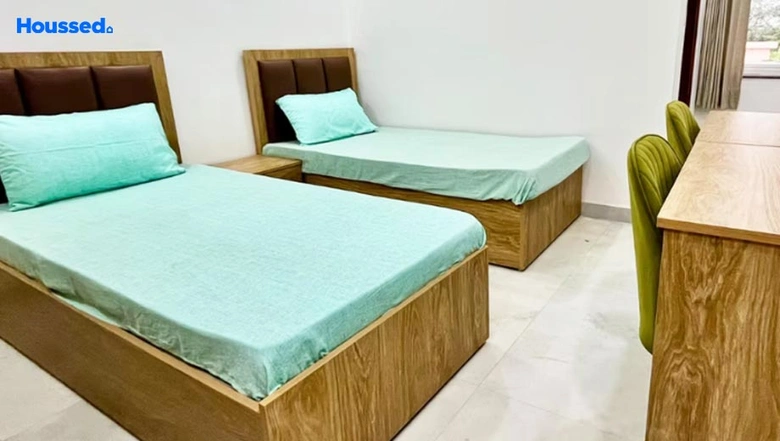 Sample Apartment
